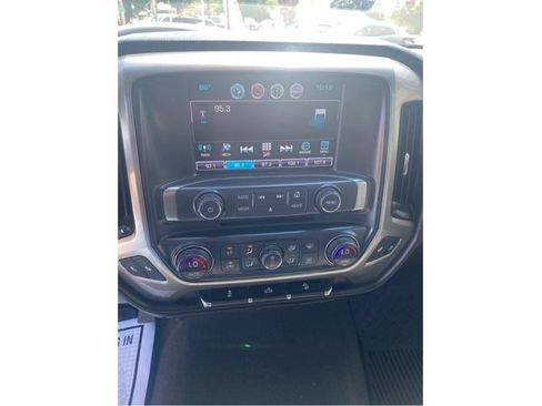 Used 2017 Chevrolet Silverado 1500 LT w/ All Star Edition AWD/4WD image 14
