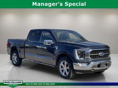 Certified 2022 Ford F150 King Ranch w/ Equipment Group 601A High