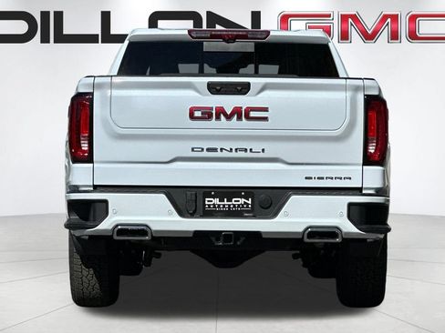 New 2026 GMC Sierra 1500 Denali w/ Technology Package AWD/4WD image 5