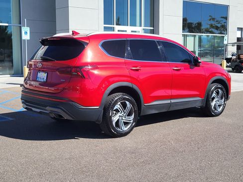 Used 2023 Hyundai Santa Fe SEL AWD/4WD image 5