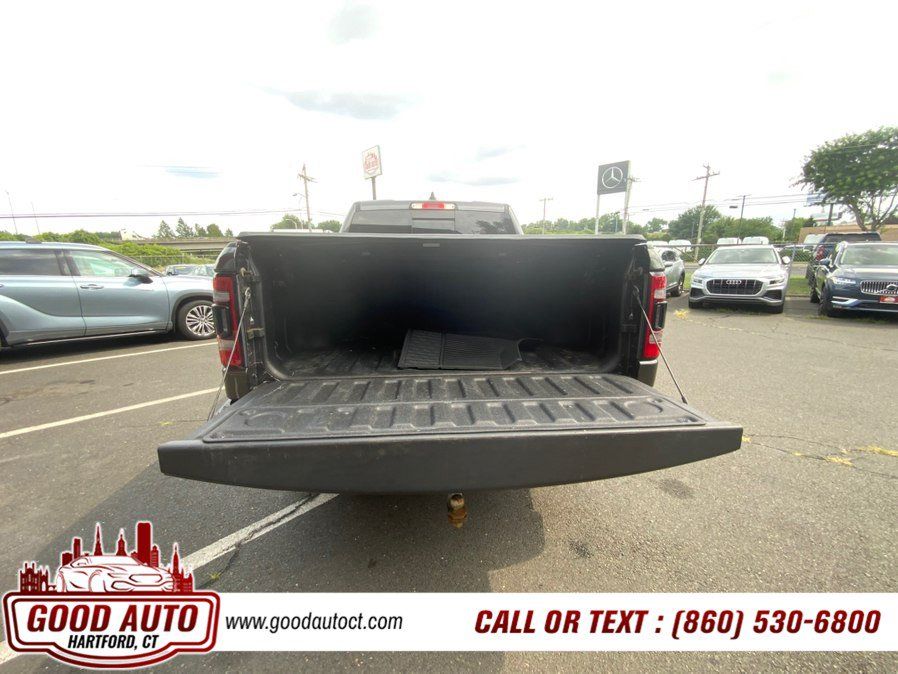 Used 2019 RAM 1500 Rebel w/ Level 2 Equipment Group AWD/4WD image 19
