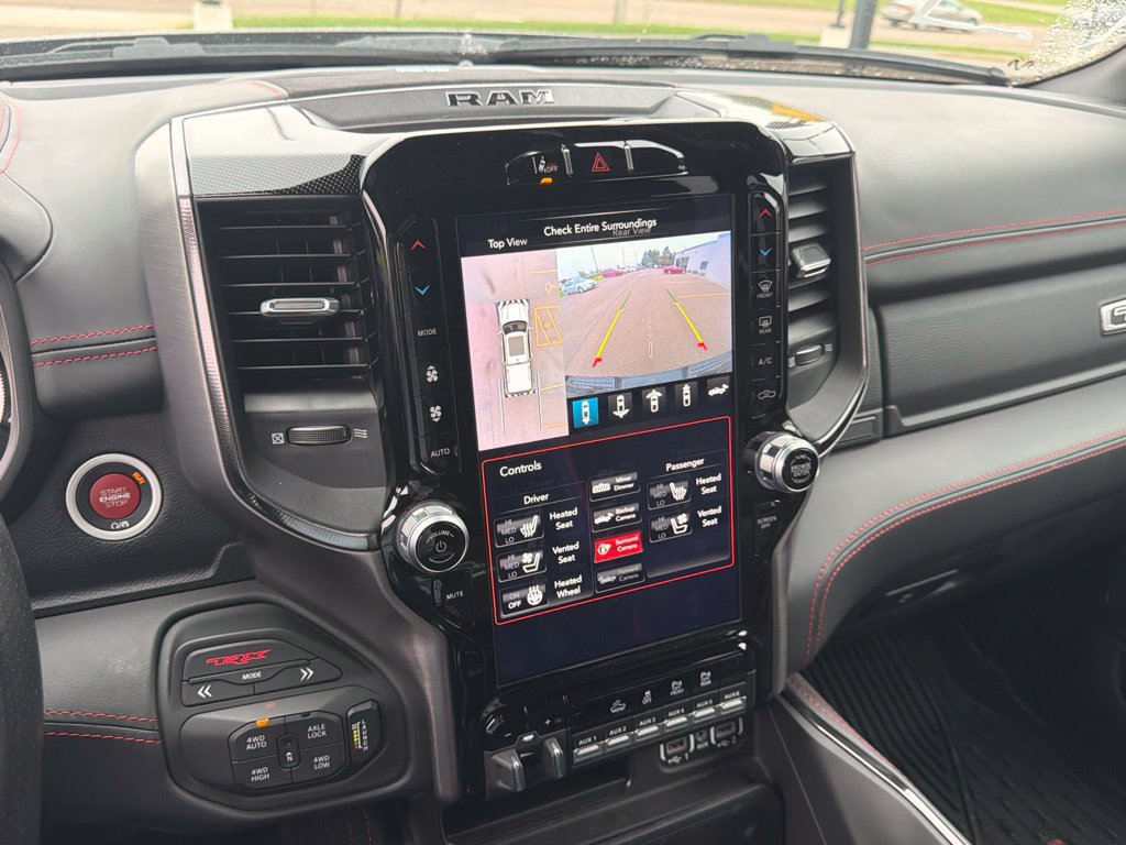Used 2021 RAM 1500 TRX w/ TRX Level 2 Equipment Group AWD/4WD image 14
