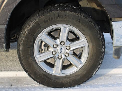 Used 2024 Ford F150 XLT w/ Mobile Office Package image 39