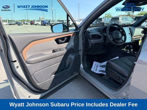 New 2026 Subaru Forester Sport AWD/4WD image 19
