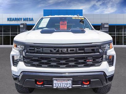 Used 2022 Chevrolet Silverado 1500 Custom Trail Boss