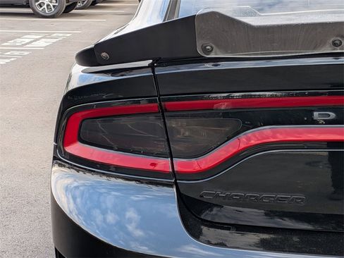 Used 2021 Dodge Charger R/T w/ Blacktop Package image 24