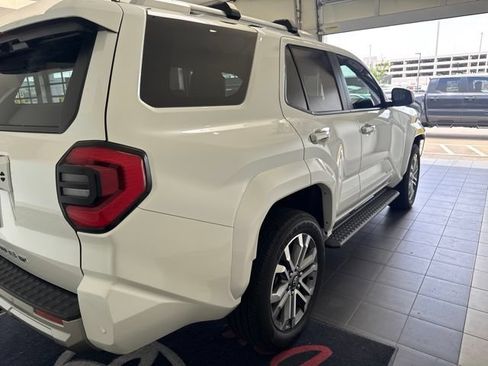 Used 2026 Toyota 4Runner Limited AWD/4WD image 6