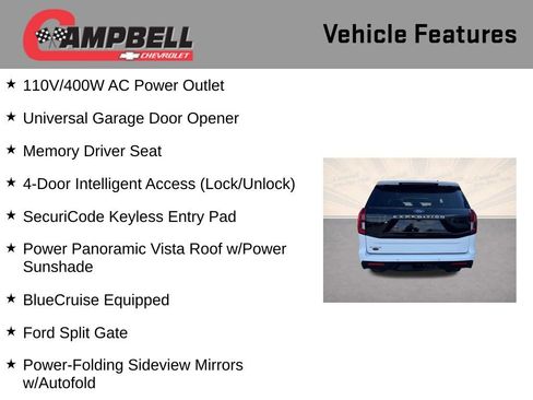 Used 2025 Ford Expedition Active image 21