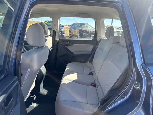 Used 2017 Subaru Forester 2.5i w/ Alloy Wheel Package image 20