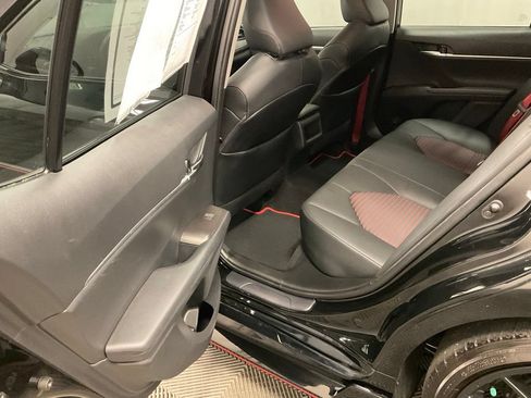 Used 2021 Toyota Camry TRD w/ TRD Package w/JBL Audio FWD image 25