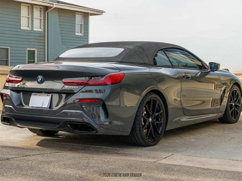 Used 2019 BMW M850i xDrive Convertible image 20