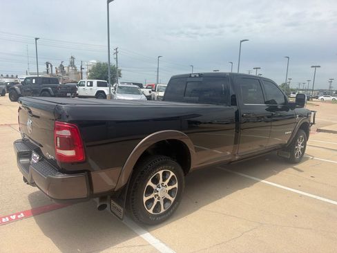 Used 2024 RAM 3500 Limited w/ Towing Technology Group AWD/4WD image 5