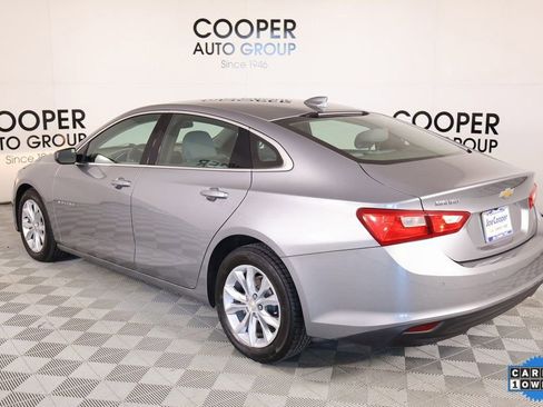 Used 2024 Chevrolet Malibu LT image 22