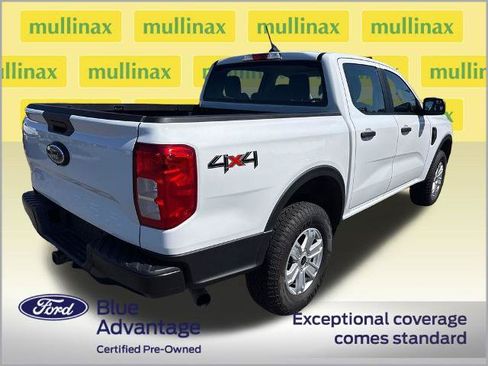 Certified 2024 Ford Ranger XL w/ Trailer Tow Package AWD/4WD image 3
