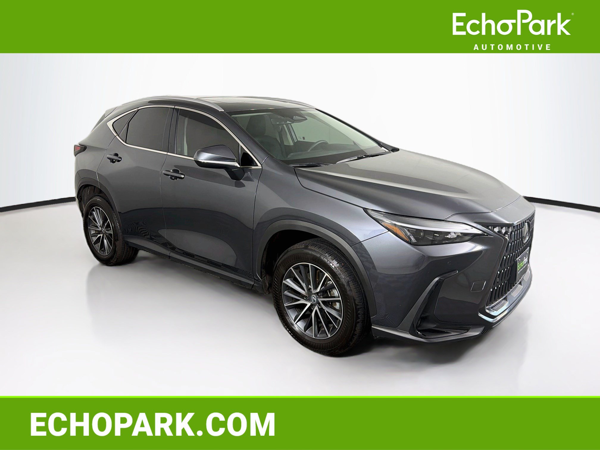 Used 2026 Lexus NX 350 AWD w/ Premium Package image 1