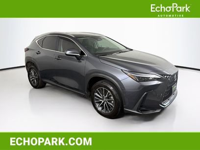 Used 2026 Lexus NX 350 AWD w/ Premium Package
