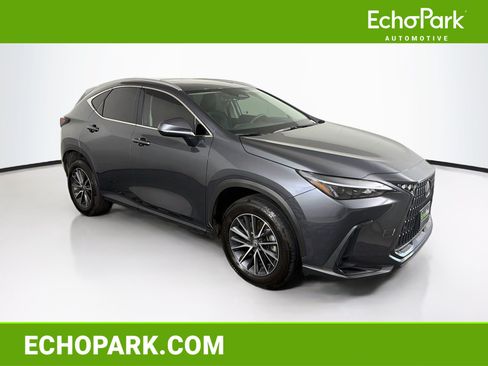 Used 2026 Lexus NX 350 AWD w/ Premium Package image 1