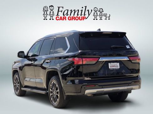Used 2024 Toyota Sequoia Limited RWD image 3