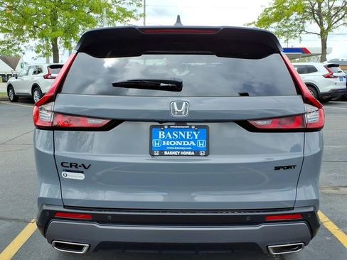 Certified 2026 Honda CR-V Sport-L image 9