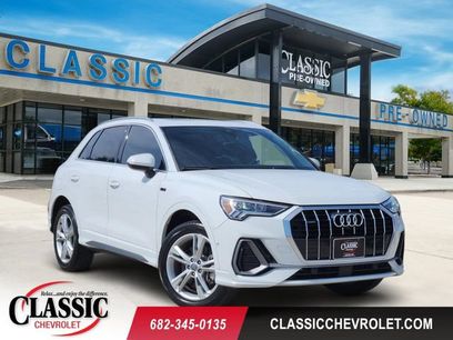 Used 2020 Audi Q3 2.0T Prestige w/ Prestige Package