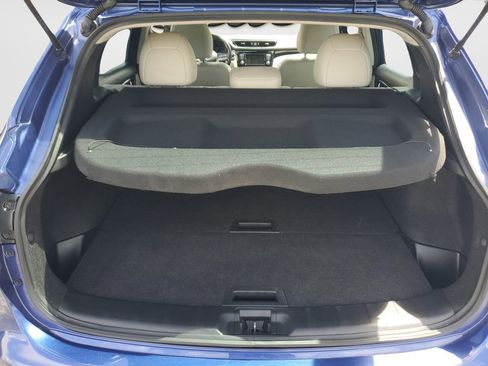 Used 2021 Nissan Rogue Sport SL FWD image 17