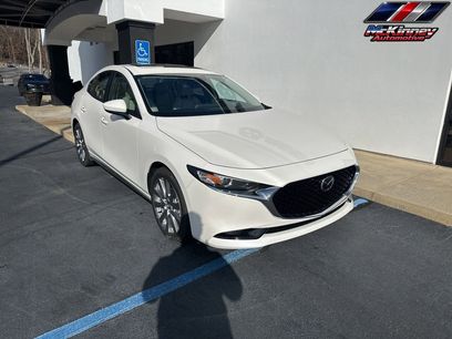 New 2026 MAZDA MAZDA3 2.5 S Sedan w/ Preferred Pkg
