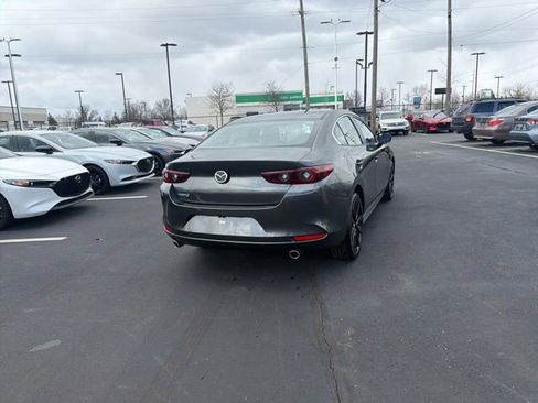 New 2026 MAZDA MAZDA3 s Sport image 8