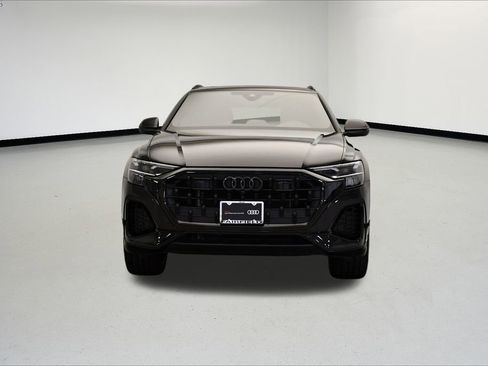 Certified 2024 Audi Q8 Premium w/ Black Optic Package image 8