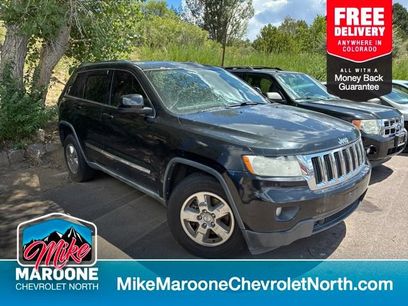 Used 2012 Jeep Grand Cherokee Laredo w/ Laredo E Group