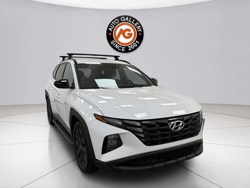 Used 2024 Hyundai Tucson XRT FWD image 1