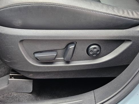 Used 2022 INFINITI QX50 Luxe image 20