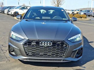 Used 2021 Audi A5 2.0T Prestige w/ Black Optic Package video 2