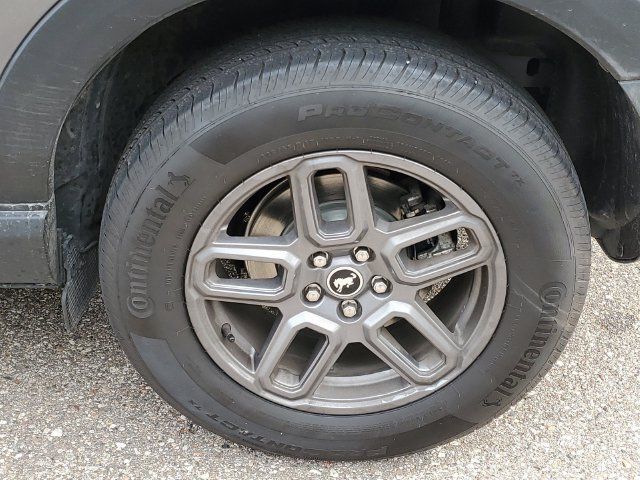 Used 2025 Ford Bronco Sport Big Bend AWD/4WD image 26