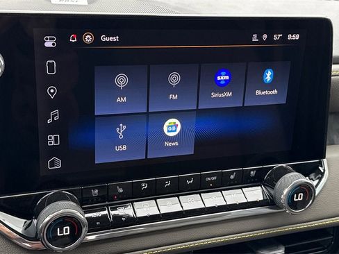 New 2026 Chevrolet Colorado ZR2 w/ Technology Package image 17