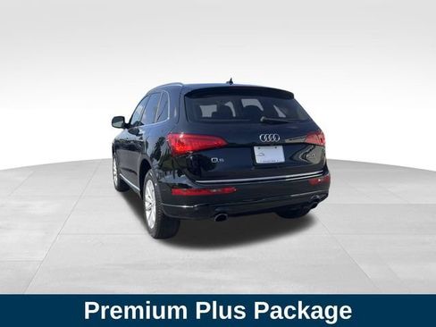 Used 2015 Audi Q5 2.0T Premium Plus w/ Technology Package AWD/4WD image 3
