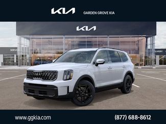 New 2025 Kia Telluride EX X-Line 360° Tour