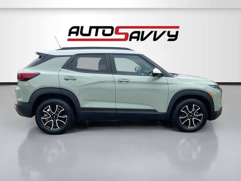 Used 2025 Chevrolet TrailBlazer ACTIV w/ Convenience Package FWD image 8