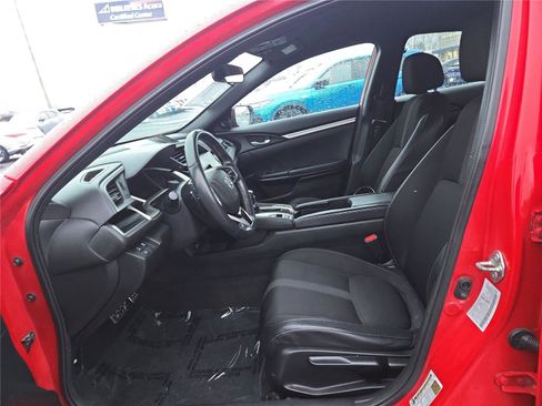 Used 2020 Honda Civic Sport image 15