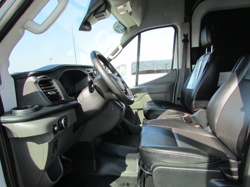 Used 2023 Ford Transit 250 Medium Roof w/ Load Area Protection Package image 12