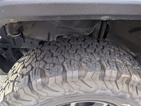 Used 2021 Jeep Wrangler Unlimited Rubicon w/ LED Lighting Group image 11