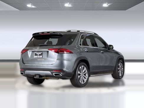 Used 2022 Mercedes-Benz GLE 350 4MATIC image 9