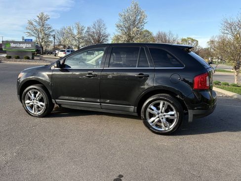 Used 2011 Ford Edge Limited w/ Canadian Touring Pkg FWD image 11