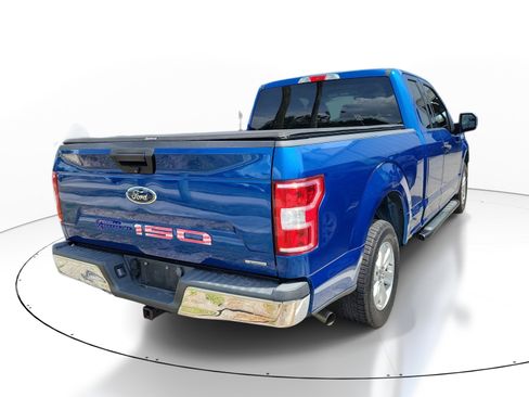 Used 2018 Ford F150 XLT RWD image 6