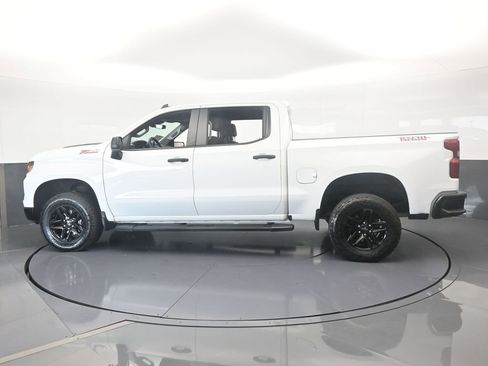 Used 2022 Chevrolet Silverado 1500 Custom Trail Boss image 3