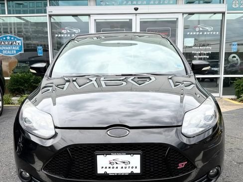 Used 2014 Ford Focus ST w/ Equipment Group 202A FWD image 2