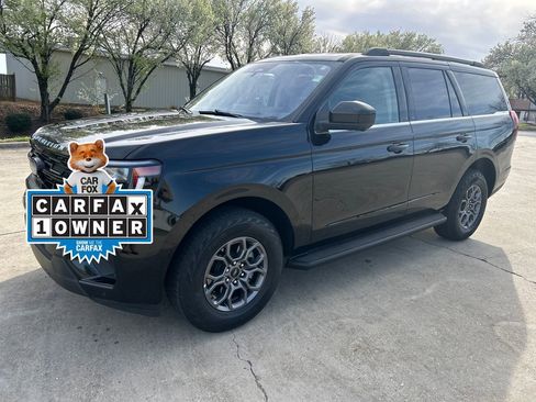 Used 2025 Ford Expedition Active image 1