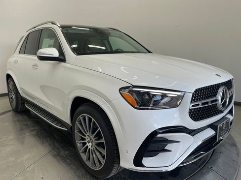 New 2026 Mercedes-Benz GLE 350 4MATIC image 1