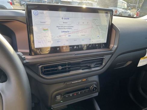 New 2025 Ford Bronco Sport Outer Banks w/ Outer Banks Tech Package+ image 9