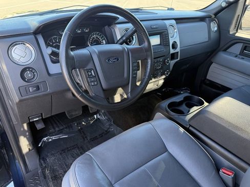 Used 2014 Ford F150 XLT w/ Equipment Group 302A Luxury image 12