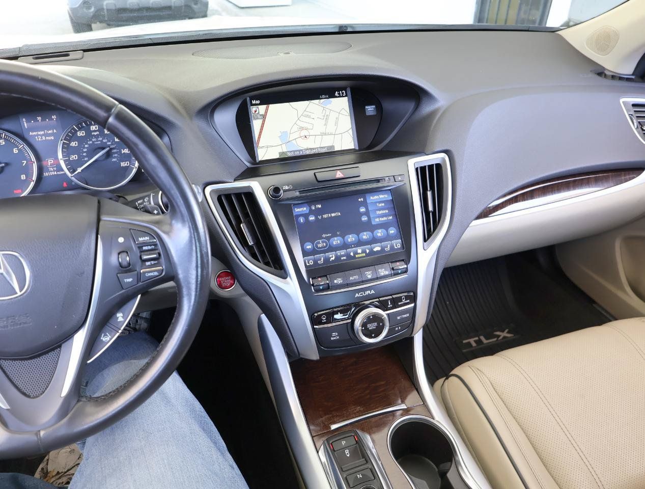 Used 2018 Acura TLX w/ Technology Package FWD image 44